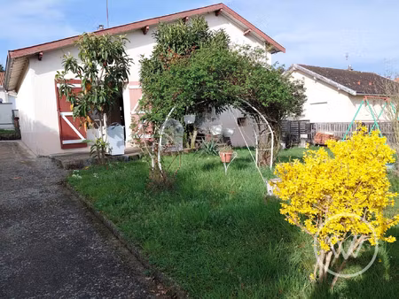 vente maison 4 pièces 60 m² pont-évêque (38780)