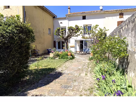 annonce maison à vendre