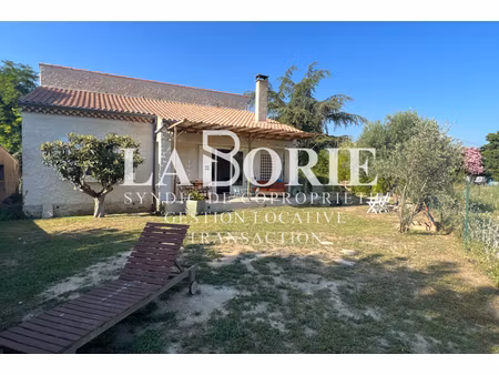 annonce maison à vendre