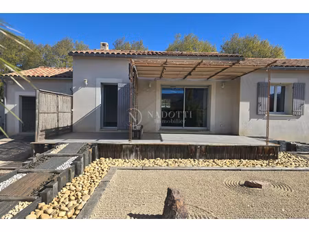 annonce maison à vendre