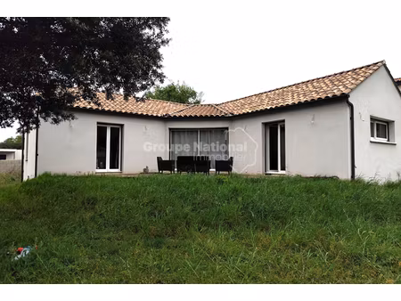 annonce maison à vendre