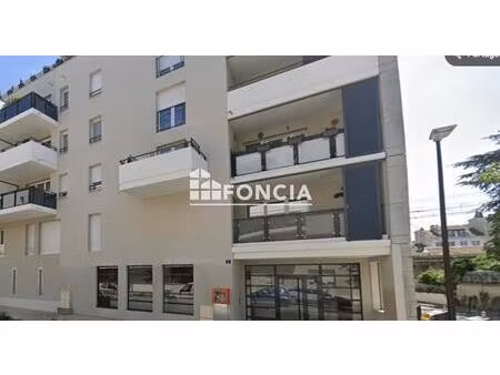 exclusivité foncia parking