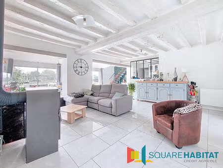 maison feneu 7 pièce(s) 160 m2