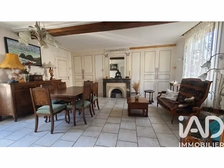 vente maison de village 7 pièces