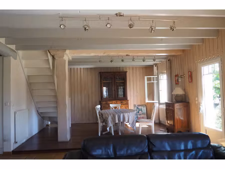 vente maison 6 pièces 160 m² lanton (33138)