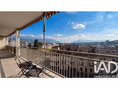 vente appartement 4 pièces à voiron (38500) : à vendre 4 pièces / 98m² voiron