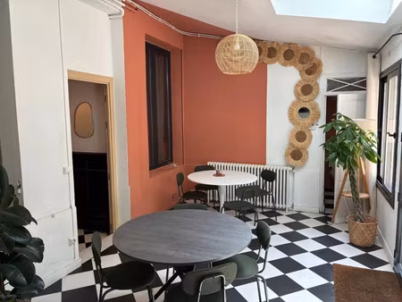 location appartement 1 pièce 18 m² à bordeaux (33000)