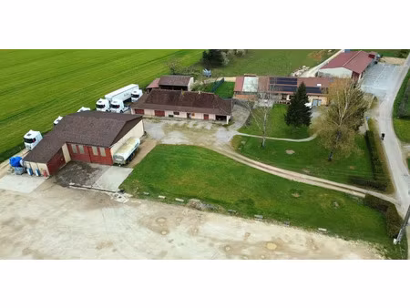 vente maison 12 pièces 380 m² lons-le-saunier (39000)