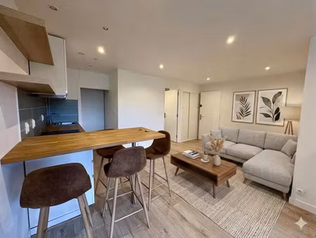 vente appartement 2 pièces 33 m² seignosse (40510)