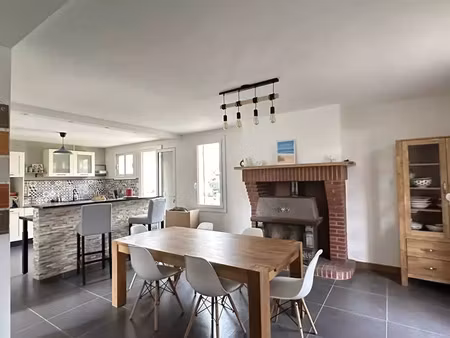 vente maison 5 pièces 150 m² ygos-saint-saturnin (40110)