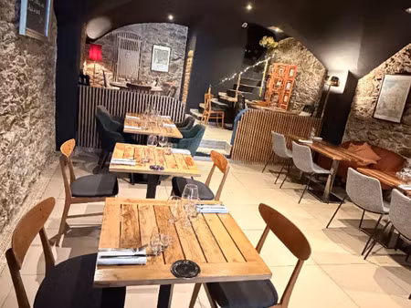 vente local commercial 5 pièces 100m2 le lavandou 83980 - 172000 € - surface privée