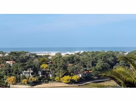 vente terrain 110 m² soorts-hossegor (40150)