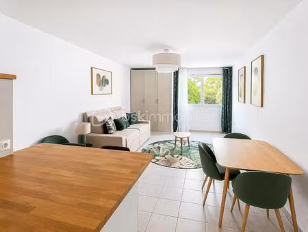 appartement de 35 m² à montevrain