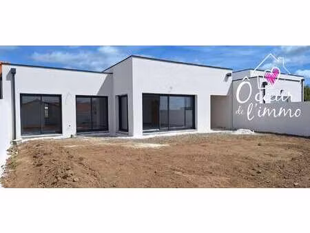 vente maison à cholet (49300) : à vendre / 117m² cholet