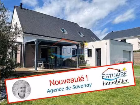vente maison à la chapelle-launay (44260) : à vendre / 122m² la chapelle-launay