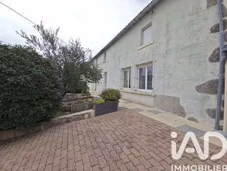 vente maison à la meilleraie-tillay (85700) : à vendre / 131m² la meilleraie-tillay