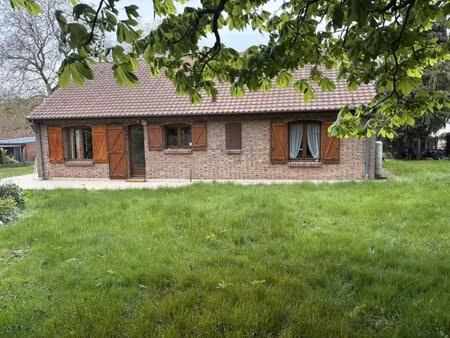 en vente maison 86 m² – 201 880 € |montigny-en-gohelle