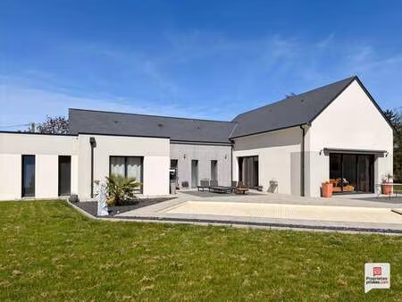 vente maison piscine à précigné (72300) : à vendre piscine / 173m² précigné