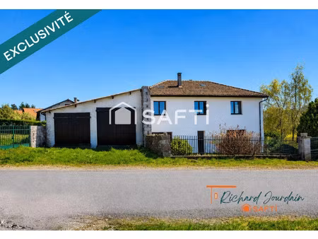 vente maison 6 pièces 180 m² saint-privat-d’allier (43580)