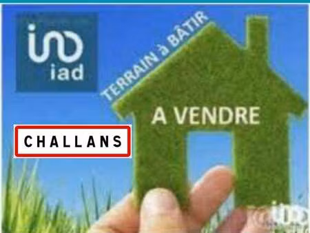 vente terrain à challans (85300) : à vendre / 184m² challans