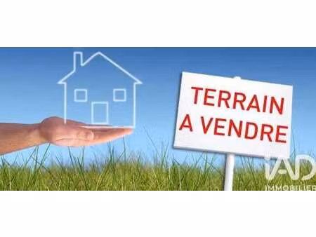 vente terrain à paulx (44270) : à vendre / 523m² paulx