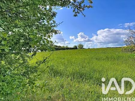 vente terrain à saint-michel-le-cloucq (85200) : à vendre / 1694m² saint-michel-le-cloucq