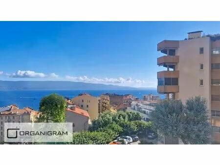 ajaccio - quartier balestrino - f2 62.72 m²