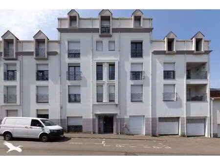 vente appartement 5 pièces à la roche-sur-yon (85000) : à vendre 5 pièces / 102m² la roche