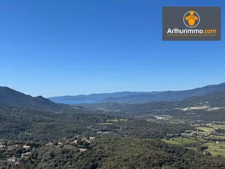 appartement spacieux à vendre à sartène