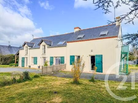 vente maison à bouvron (44130) : à vendre / 158m² bouvron
