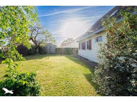 vente maison à couëron (44220) : à vendre / 127m² couëron