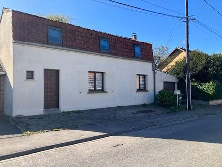 en vente maison 145 m² – 138 500 € |cuinchy