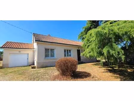 vente maison à haute-goulaine (44115) : à vendre / 87m² haute-goulaine