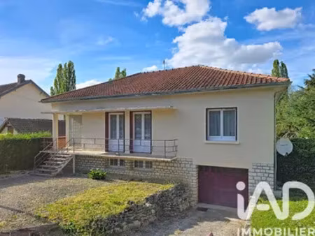 pavillon à la ferté-gaucher (77320)