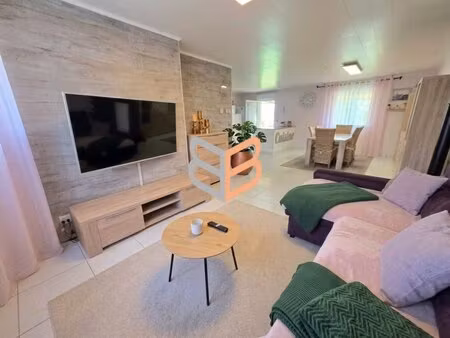 en vente maison 101 m² – 299 000 € |mancieulles