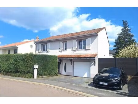 en vente maison 111 m² – 309 000 € |mexy