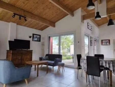 vente maison piscine à mouzillon (44330) : à vendre piscine / 120m² mouzillon