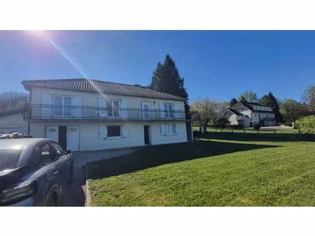 maison familiale dans la campagne limousine