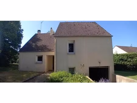 maison-nod sur seine-type 4 - 83m²