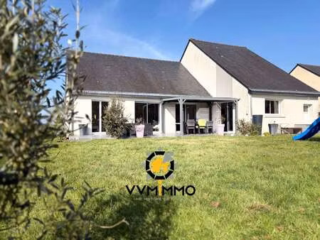 vente maison à saint-mars-du-désert (44850) : à vendre / 131m² saint-mars-du-désert