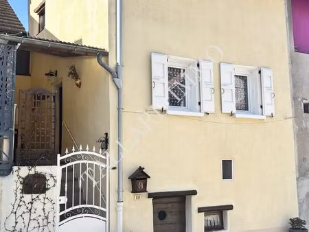 maison de village valserres  coup de cœur !