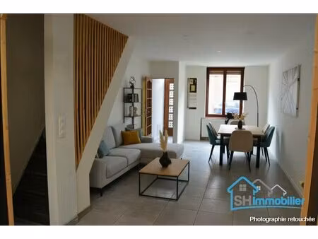 en vente maison 80 m² – 138 000 € |wattrelos