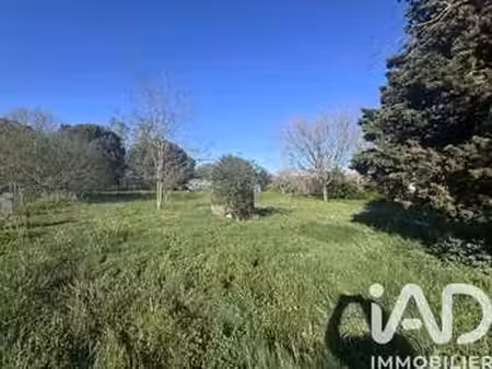 vente terrain à léguevin (31490) : à vendre / 1250m² léguevin