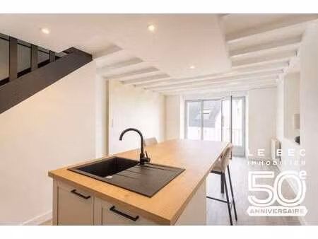 vente immeuble à carnac (56340) : à vendre / 100m² carnac