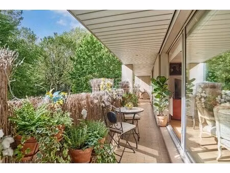 neuilly-sur-seine-victor hugo/saussaye-elégant appartement familial avec balcons