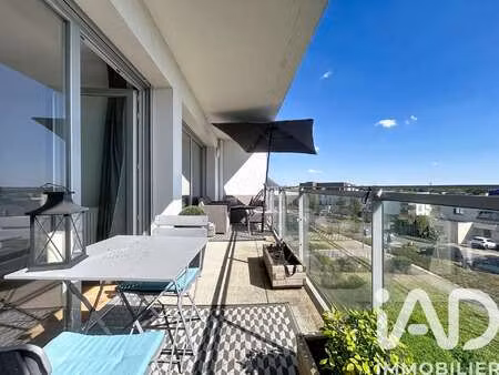 vente appartement 2 pièces à thorigné-fouillard (35235) : à vendre 2 pièces / 51m² thorign