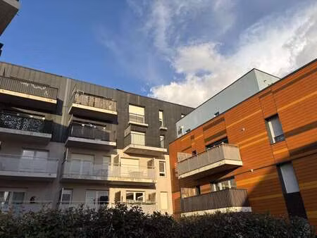 vente appartement t1 à thouaré-sur-loire (44470) : à vendre t1 / 32m² thouaré-sur-loire