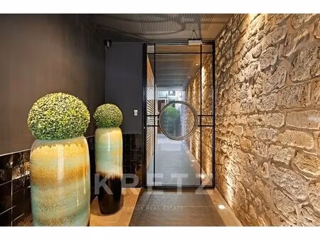 maison d'architecte style loft