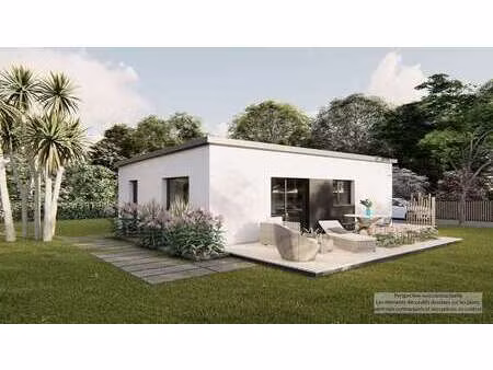 vente maison à bourgbarré (35230) : à vendre / 65m² bourgbarré