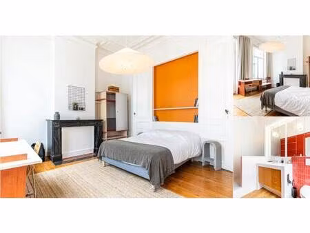 maison en colocation à rue du viaduc ixelles (vbe11437)
